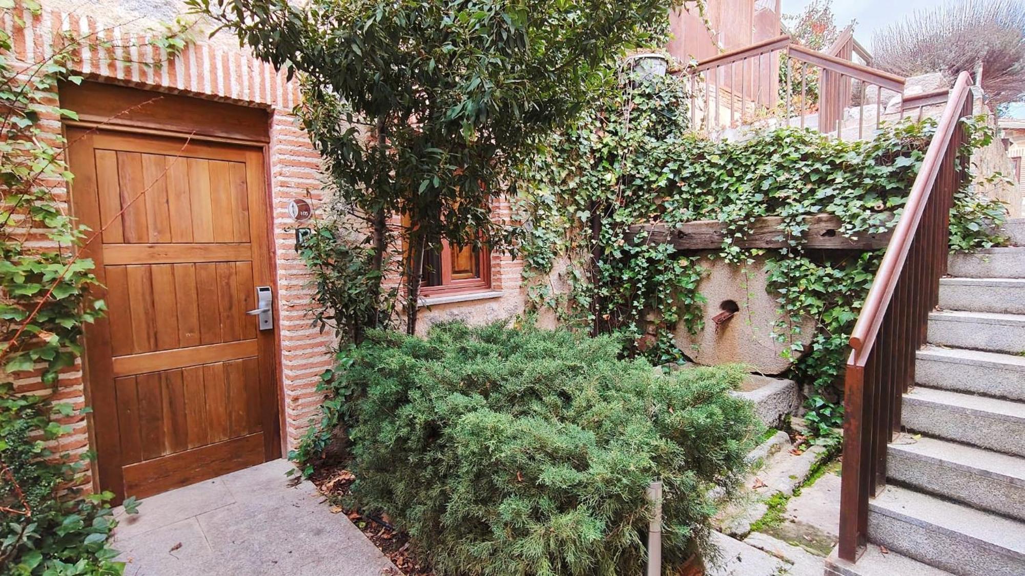 Hotel Las Leyendas Ávila Exteriör bild