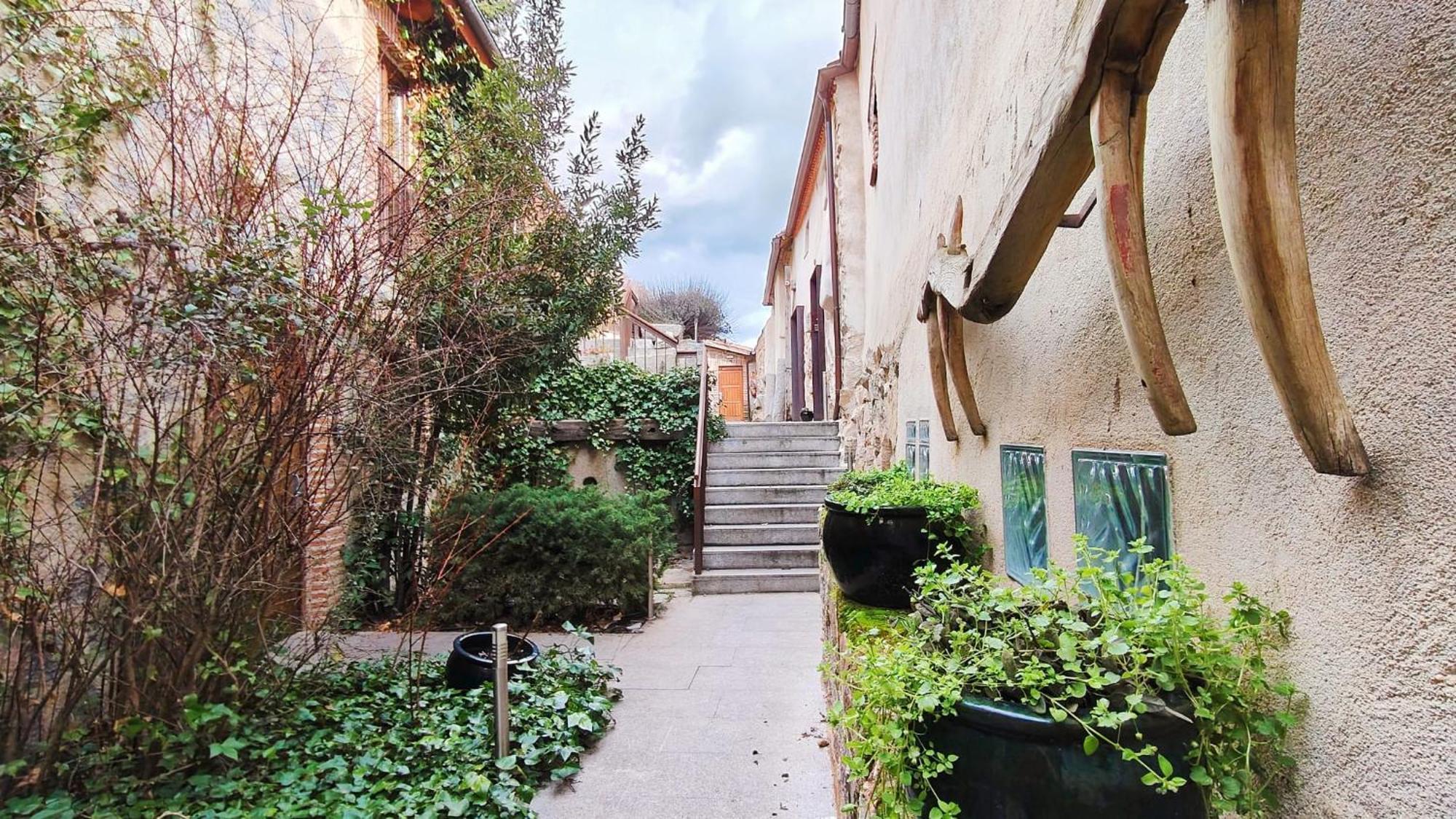 Hotel Las Leyendas Ávila Exteriör bild
