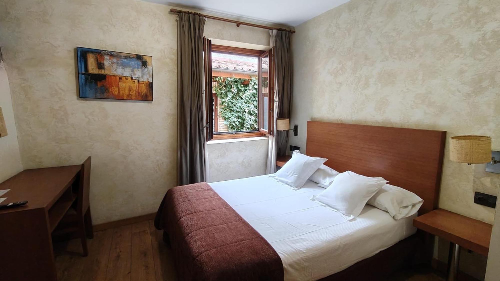 Hotel Las Leyendas Ávila Exteriör bild